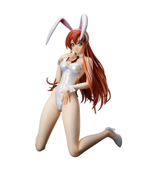 Code Geass: Lelouch of the Rebellion - Shirley Fennett Bare Leg Bunny Ver. 1/4 PVC Statue (33cm)