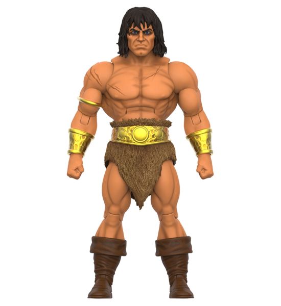 Conan the Barbarian Ultimates: Conan The Barbarian Action Figure (18cm) Preorder