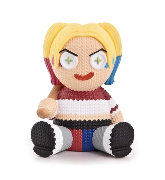 Harley Quinn: Handmade By Robots Collectible Vinyl Figure Preorder