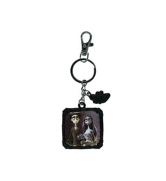 Corpse Bride: Metal Keychain Wedding Preorder