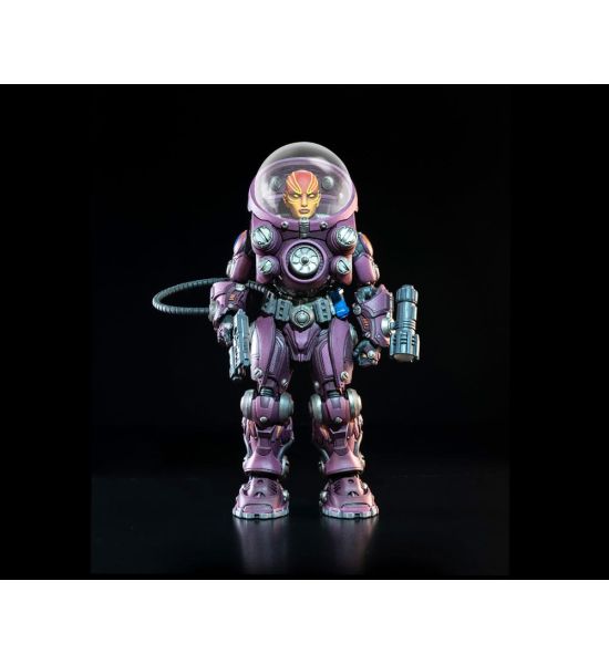 Cosmic Legions: Thraxxon OxKrewe Book One Action Figure Uularia Speer (Deluxe) Preorder