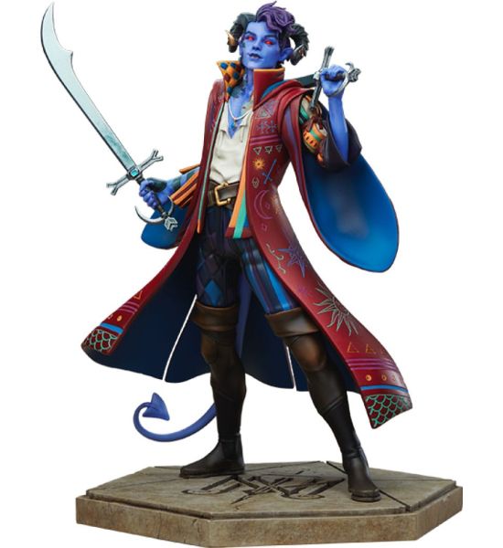 Critical Role: Mollymauk Tealeaf Statue - Mighty Nein (30cm)