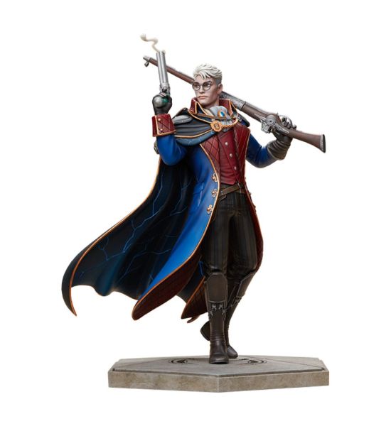 Critical Role: Percy De Rolo III Statue - Vox Machina (30cm)