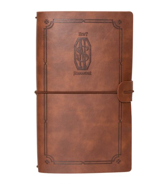 Fantastic Beasts: Travel Journal Preorder