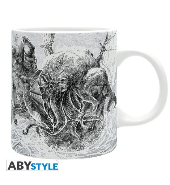 Cthulhu: Landscape Mug Preorder