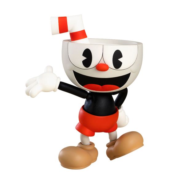 Cuphead: Cuphead Nendoroid Action Figure (10cm)