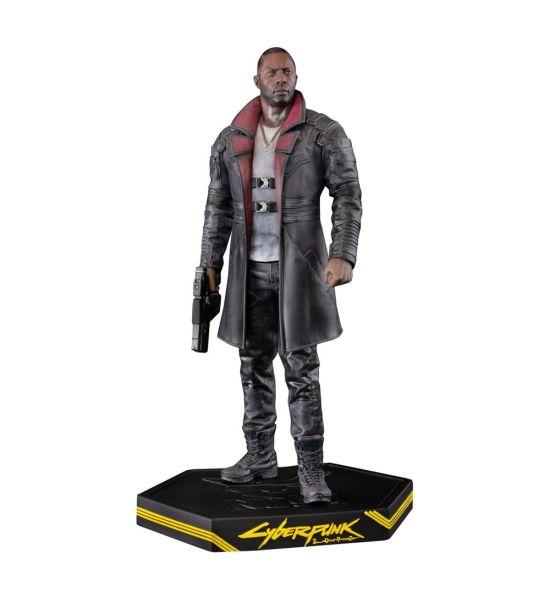 Cyberpunk 2077: Solomon Reed PVC Statue (22cm)