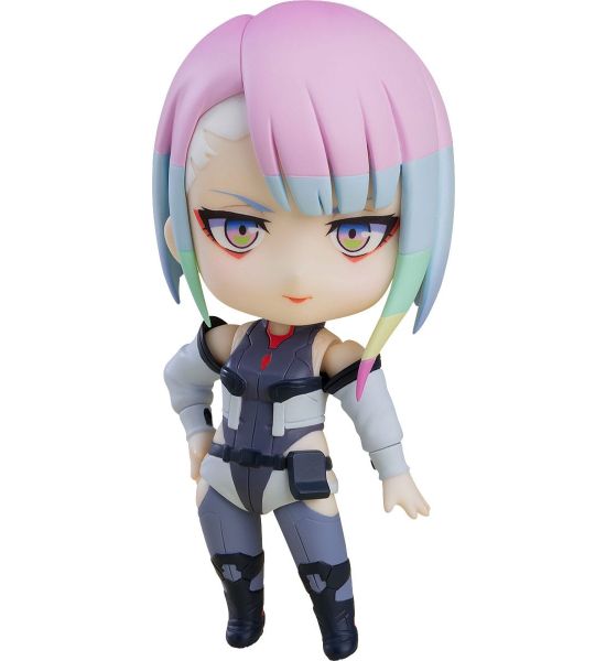 Cyberpunk: Edgerunners: Lucy Nendoroid Action Figure (10cm)