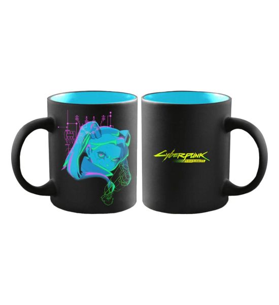 Cyberpunk: Rebecca Mug Edgerunners Preorder