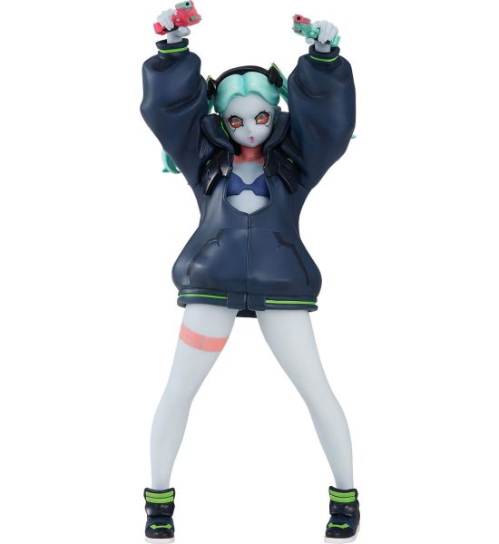 Cyberpunk: Rebecca Pop Up Parade PVC Statue (16cm)