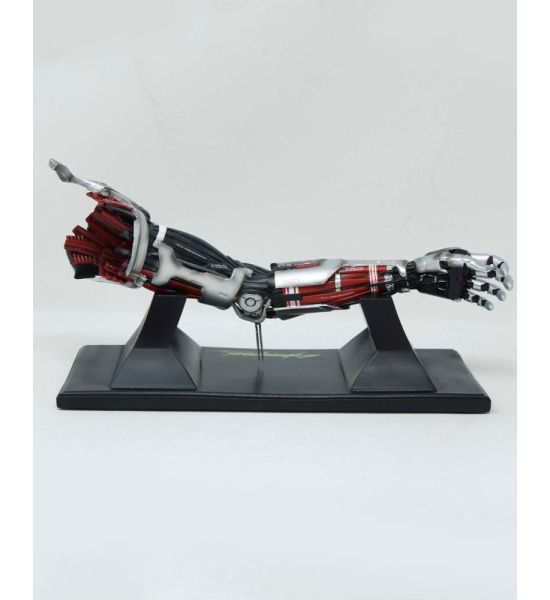 Cyberpunk: Silverhand Arm Replica 30cm Preorder