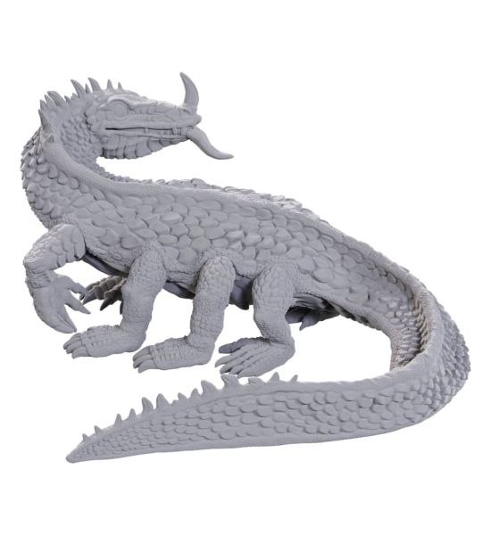 D&D: Classic Basilisk Unpainted Miniatures Nolzur's Marvelous Miniatures Preorder