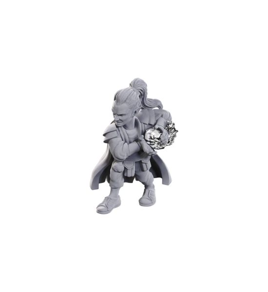 D&D: Pirate Deck Wizard Unpainted Miniatures Nolzur's Marvelous Miniatures Preorder