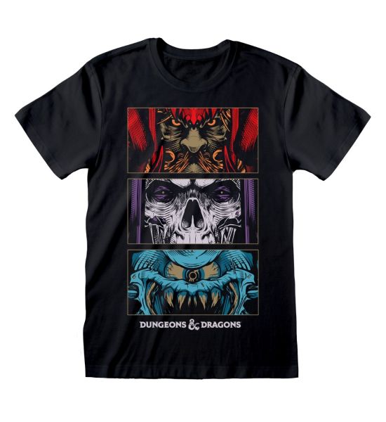 Dungeons And Dragons: Guidebooks T-Shirt