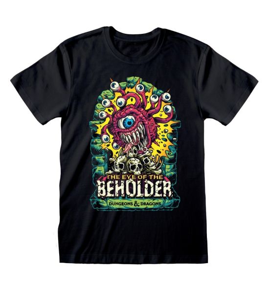 Dungeons And Dragons: Beholder Colour Pop T-Shirt