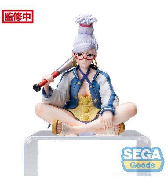 Dandadan: Seiko Perching PVC Statue (14cm) Preorder