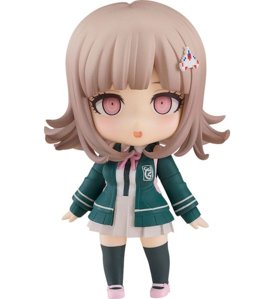 Danganronpa 1 2 Reload: Chiaki Nanami Nendoroid Action Figure (10cm)