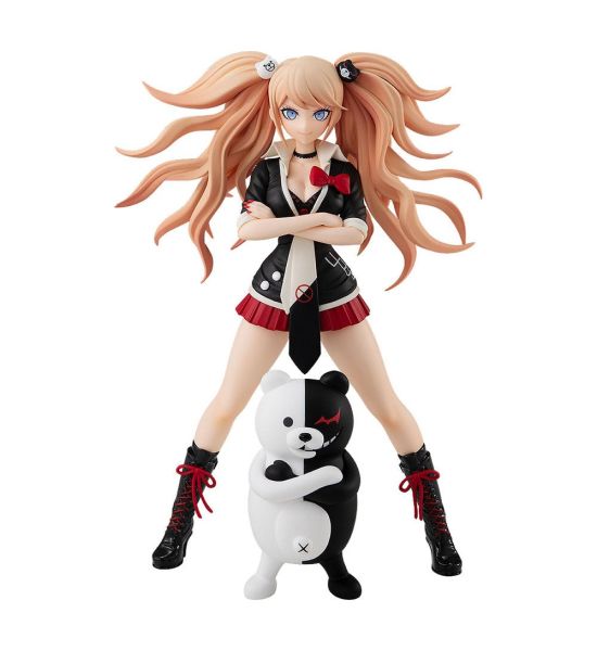 Danganronpa 1 & 2 Reload: Junko Enoshima Pop Up Parade PVC Statue (17cm)