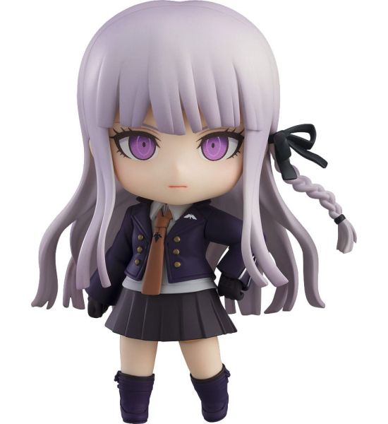 Danganronpa 1.2 Reload: Kyokyo Kirigiri Nendoroid Doll Action Figure (10cm) Preorder