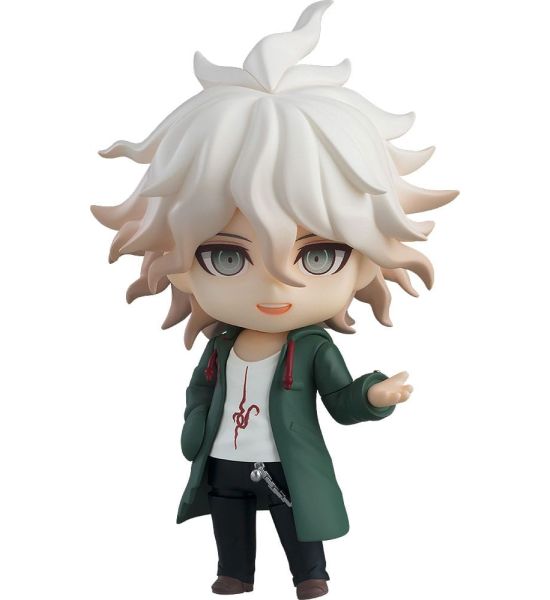 Danganronpa 1.2 Reload: Nagito Komaeda Action Figure (10cm) Preorder