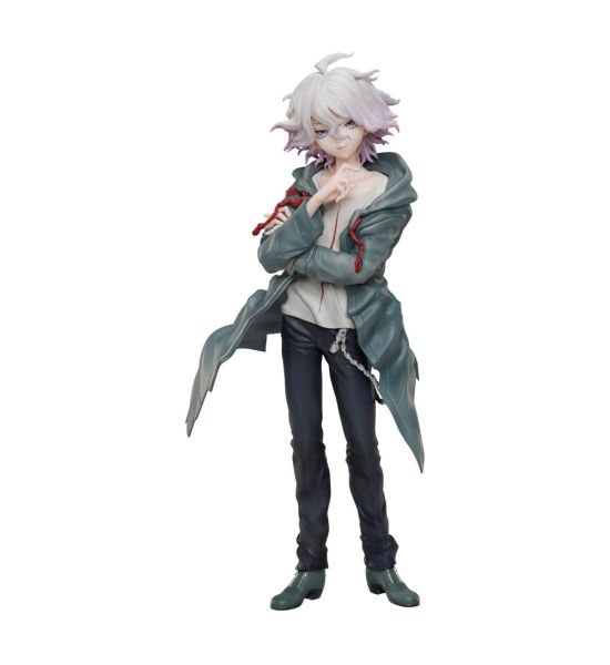 Danganronpa 2: Nagito Komaeda x Kei Mochizuki 1/7 PVC Statue (26cm) Preorder