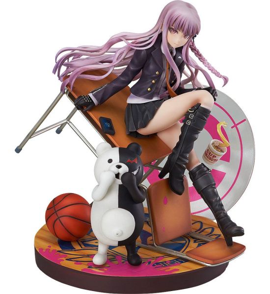 Danganronpa: Kyoko Kirigiri Kibou no Gakuen to Zetsubou no Koukousei 1/8 PVC Statue (15cm)