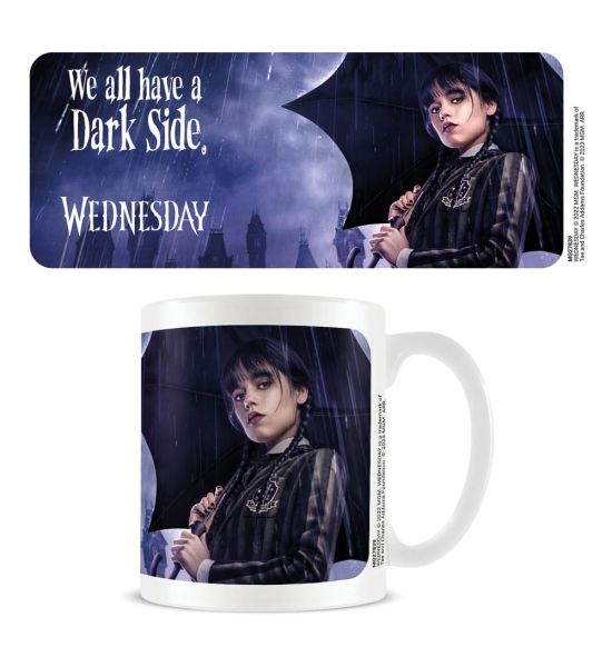 Dark Side: Wednesday Mug