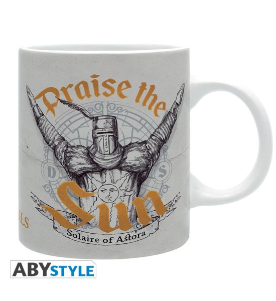 Dark Souls: Praise the Sun Mug Preorder