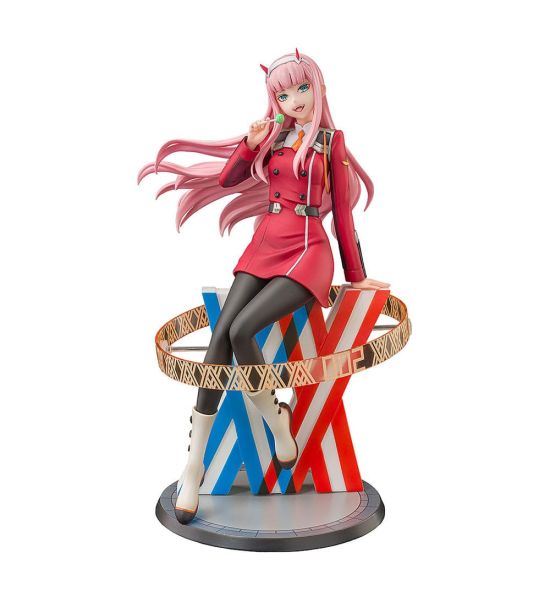 Darling in the Franxx: Zero Two 1/7 PVC Statue (24cm) Preorder