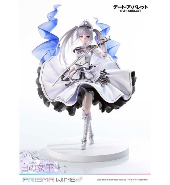 Date a Bullet: Queen Prisma Wing 1/7 PVC Statue (29cm) Preorder