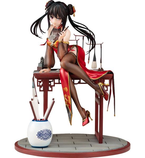 Date A Live IV: Kurumi Tokisaki Calligraphic Beauty Ver. 1/7 Statue (20cm)