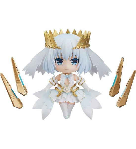 Date A Live IV: Origami Tobiichi Nendoroid Action Figure - Spirit Ver. (10cm)