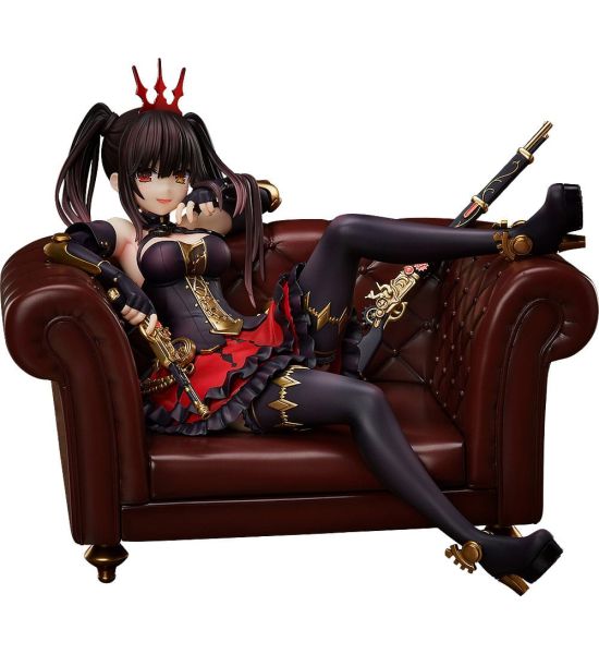 Date A Live: Kurumi Tokisaki Empress Ver. 1/7 Statue (17cm) Preorder