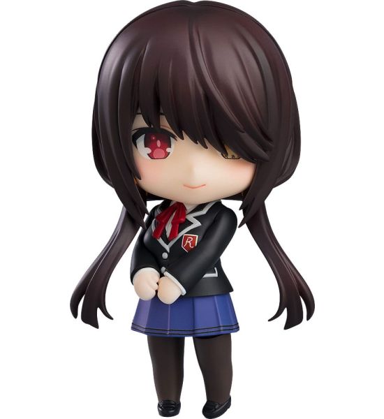 Date A Live: Kurumi Tokisaki Nendoroid Action Figure School Uniform Ver. (10cm) Preorder