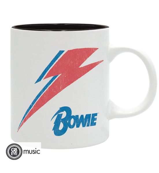 David Bowie: Bolt Subli Mug (320ml) Preorder