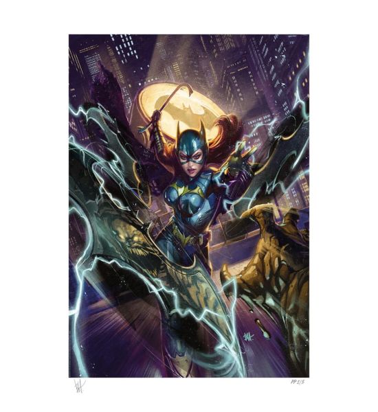 DC Comics: Batgirl Art Print (46 x 61 cm - unframed) Preorder