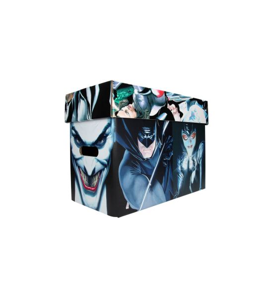 DC Comics: Batman by Alex Ross Storage Box (40x21x30cm) Preorder