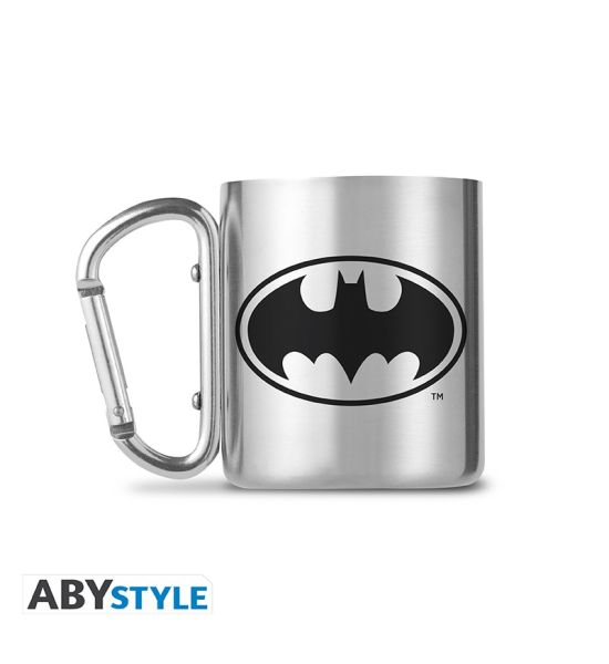 DC Comics: Batman Carabiner Mug Preorder