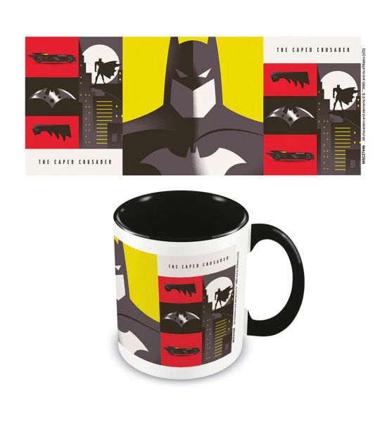 DC Comics: Batman Coloured Mug