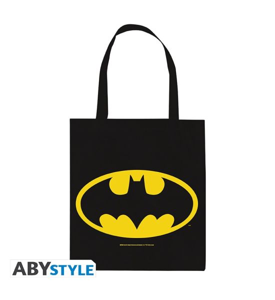 DC Comics: Batman Cotton Tote Bag