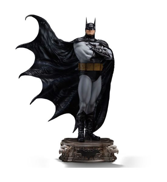 DC Comics: Batman - DC Trinity 1/4 Replica Statue (60cm) Preorder