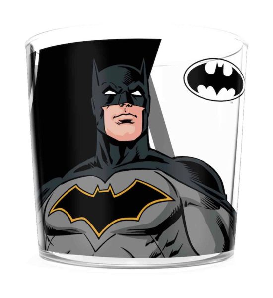 DC Comics: Batman Glass