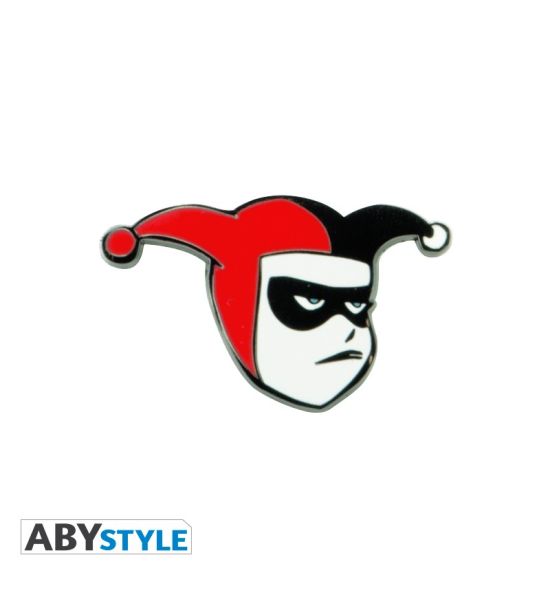 DC Comics: Batman Harley Quinn Pin Badge Preorder