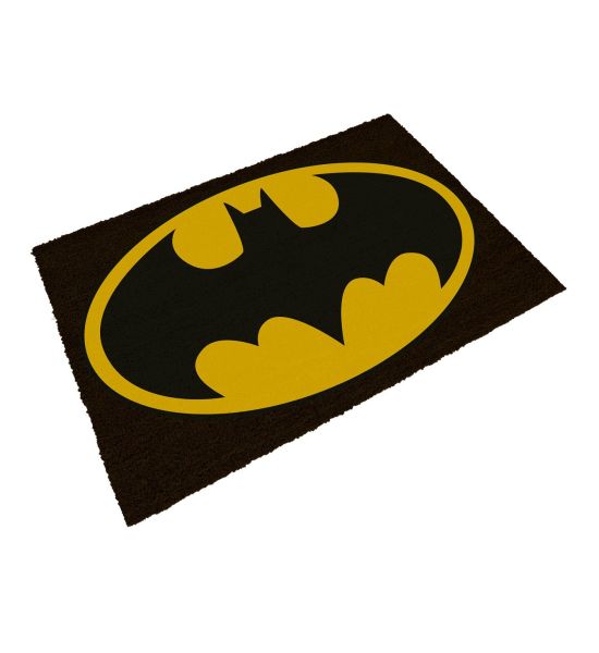 DC Comics: Batman Logo Doormat (43cm x 72cm)