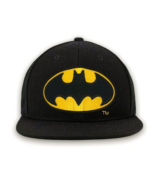 DC Comics: Batman Logo Snapback Cap Preorder