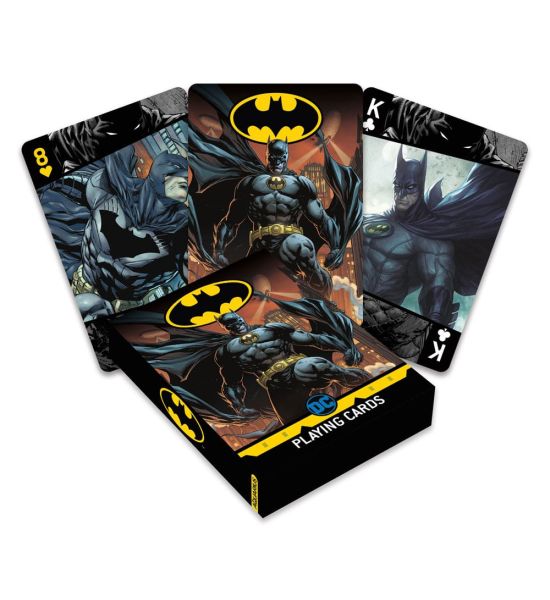 DC Comics: Batman Playing Cards Preorder