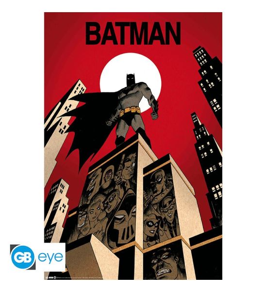 DC Comics: Batman Poster (91.5x61cm) Preorder