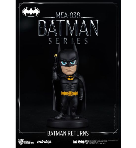 DC Comics: Batman Returns Mini Egg Attack Figure (8cm) Preorder