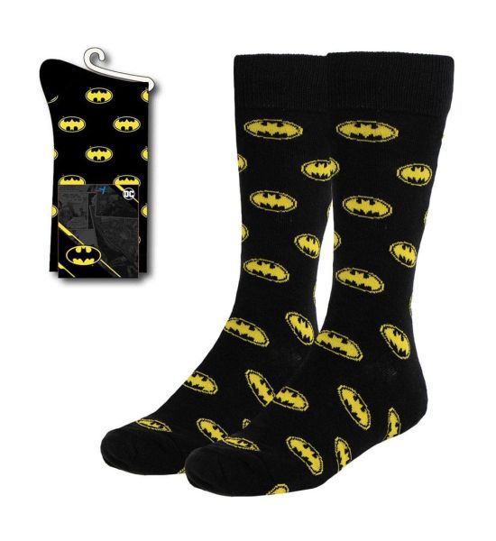 DC Comics: Batman Socks (38-45) Preorder