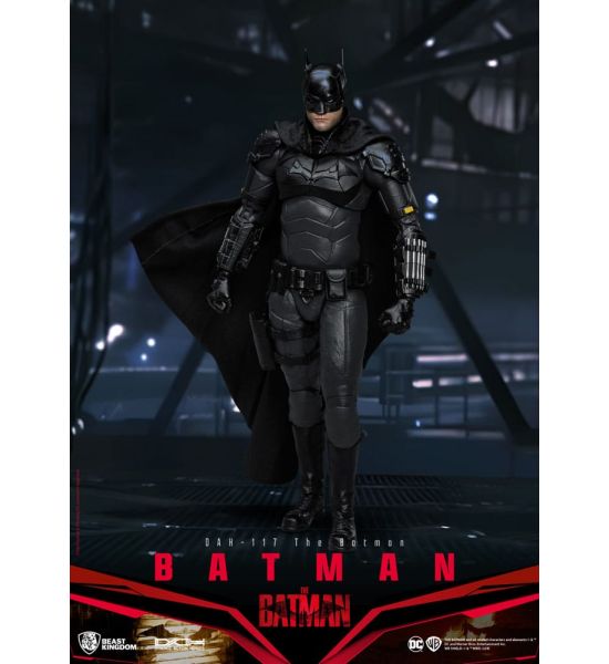 DC Comics: Batman (The Batman) 1/9 Dynamic 8ction Heroes Action Figure (21cm) Preorder